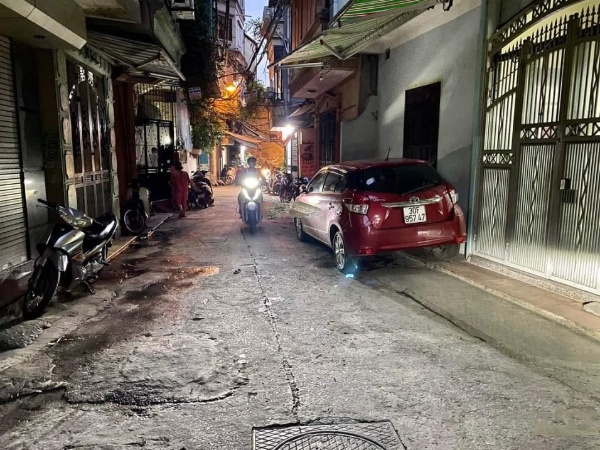 Bán nhà 3 tầng ngõ ô tô tại đường Nguyên Khiết, Phường Phúc Tân, Hoàn Kiếm, Hà Nội